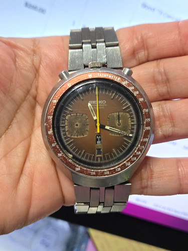 Orologio cronografo automatico - orologio,