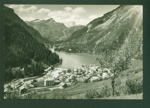 Alleghe verso gruppo - verso,