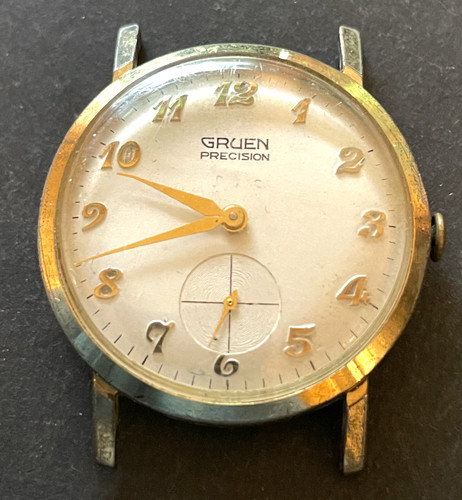 Orologio uomo vintage gruen - uomo,