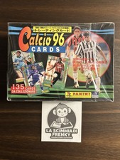 BOX SEALED PACKET SACHETS CARD