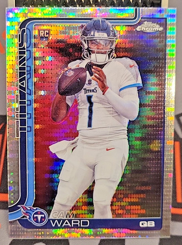 2025 topps chrome pulsar - 2025,