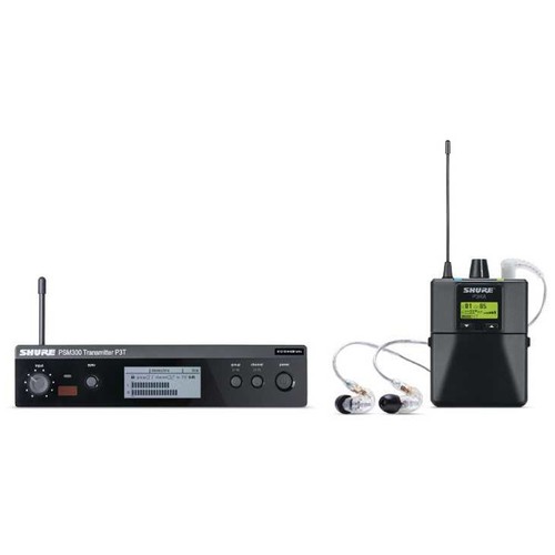Nuovo shure psm 300 - psm,