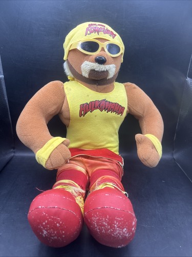 Peluche orsacchiotto wwe - peluche,