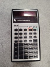 calcolatrice vintage