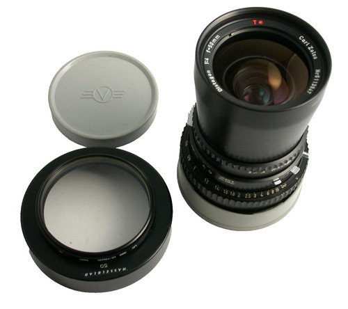 Hasselblad distagon 4 - c,