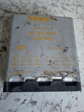 CENTRALINA MODULO WEBASTO PER