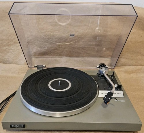 Technics giradischi - technics, sl-20
