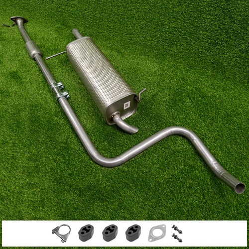 Scarico completo per ford - per,
