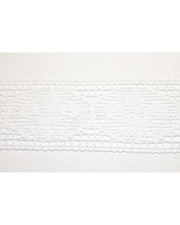 Passamaneria Merletto Cotone