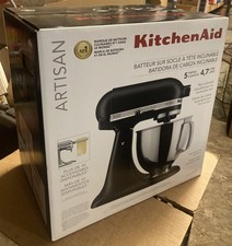 New kitchenaid artisan - kitchenaid,