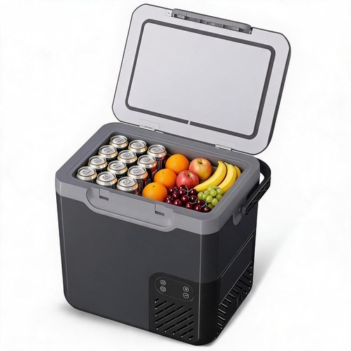 Compressore frigo box18l - compressore,