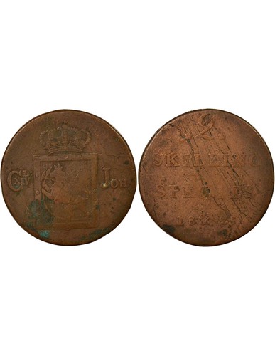 Norvège charles xiv 2 - xiv,