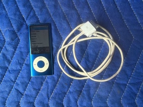 Apple ipod nano - ipod,