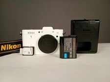 Nikon 1 V1 Corpo + accessori