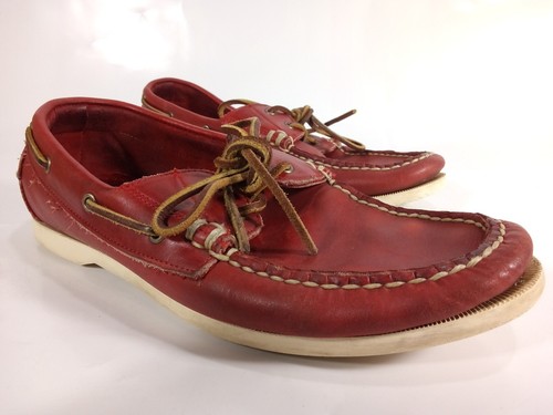 Scarpe barca by allen - scarpe,