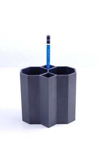 Portapenne design helit 63904 - design,