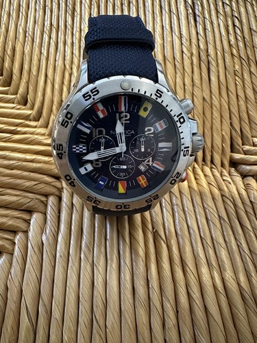 Orologio cronografo nautica - orologio,