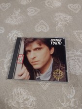 GIANNI TOGNI LE PIU' BELLE CANZONI RARISSIMO CD CGD GERMANY 1990 BUONO