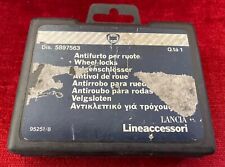 Viti Bulloni Antifurto Lancia Delta Integrale Evoluzione