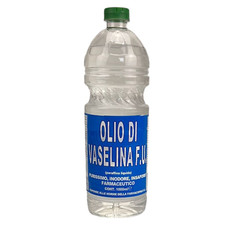 OLIO DI VASELINA O VASELLINA