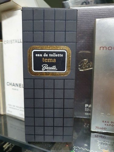 Tema baratta eau de - baratta,
