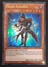 MAGO GAGAGA Ultra Rara in