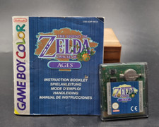 The Legend of Zelda Oracle of