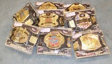 Cinture WWE Jakks Championship