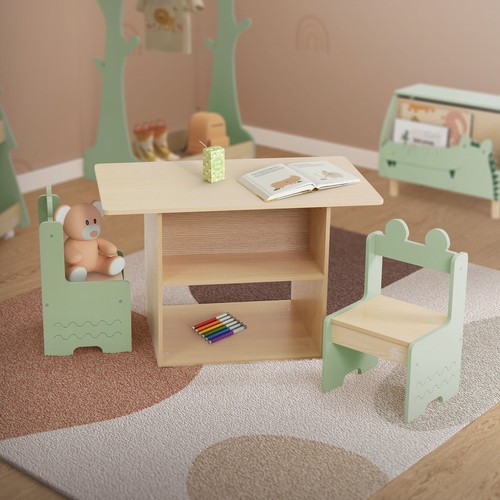 Gruppo seduta per - per, bambini