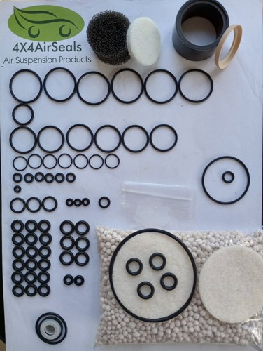 Kit riparazione pistone