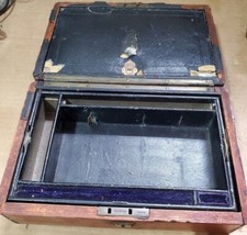 ANTICA SCRIVANIA PORTATILE DA