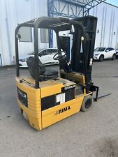 muletto elettrico usato