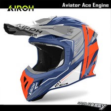 Casco airoh fibra - casco,