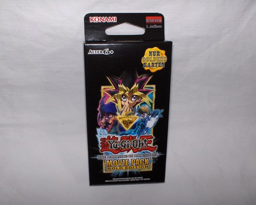 Movie pack edizioni - yu-gi-oh,