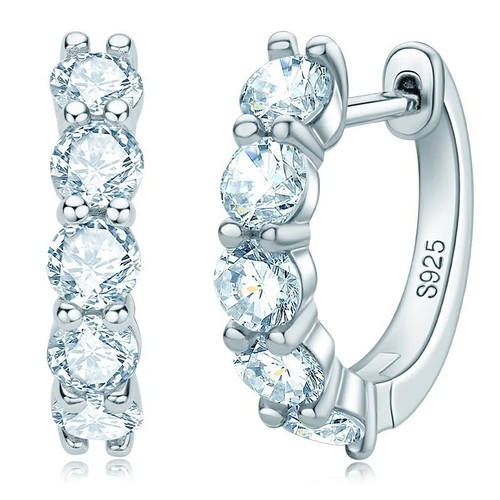 Orecchini argento 925 - argento,