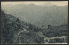 Asturias. PORTO DI PAJARES