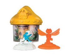 CASETTA GIALLO  IL VILLAGGIO