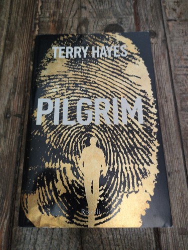 Terry hayes pilgrim 1ed - terry,