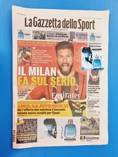 Gazzetta Dello Sport 17 July