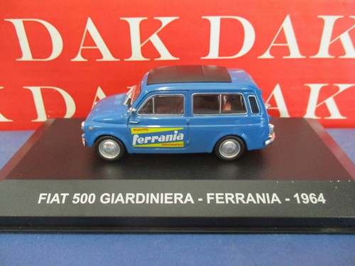 Die cast modellino - 1/43, auto