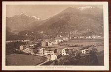 CARTOLINA D' EPOCA-PALUZZA