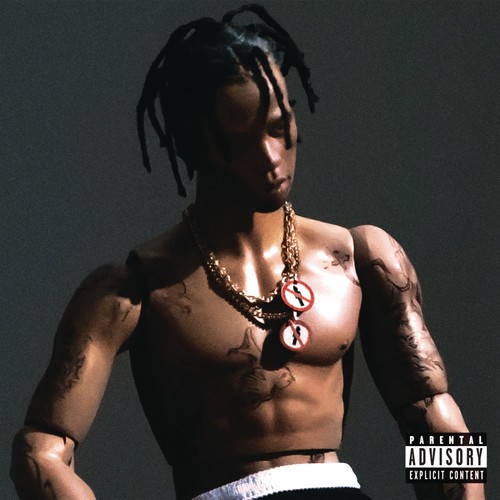Travis scott rodeo new - -, cd]