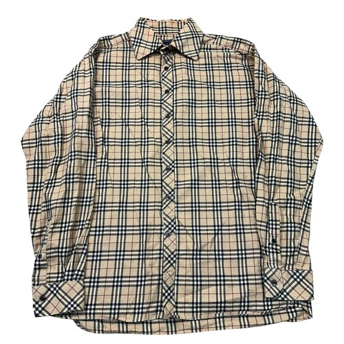 Camicia burberry nova check - burberry,