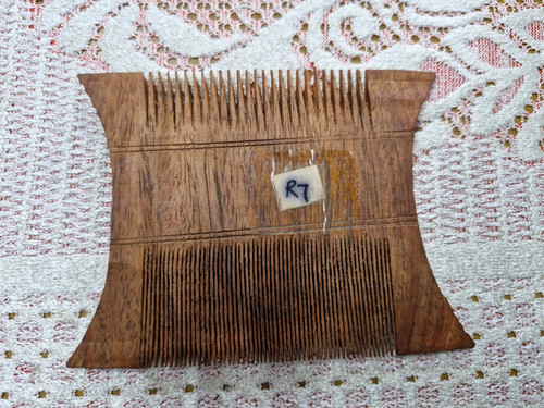 Pettine per capelli - , vintage