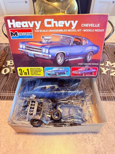 Monogramma 1970 chevelle heavy - 1970,