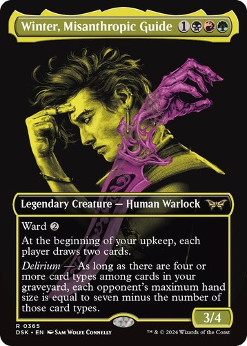 Winter misanthropic guide - winter,,
