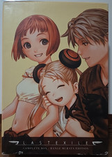 Last Exile Complete Box –