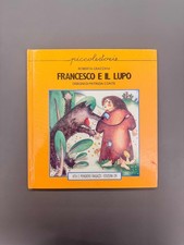 Francesco e il Lupo Libro