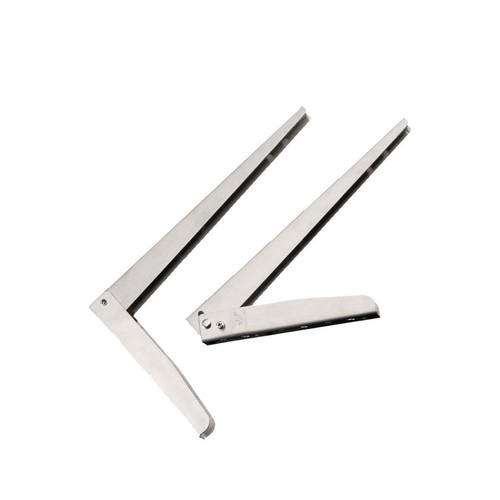Staffe per scaffalature - ,