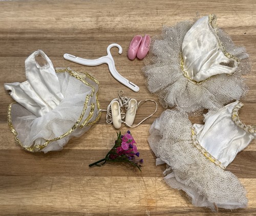 Barbie vintage 1975 ballerina - vintage,
